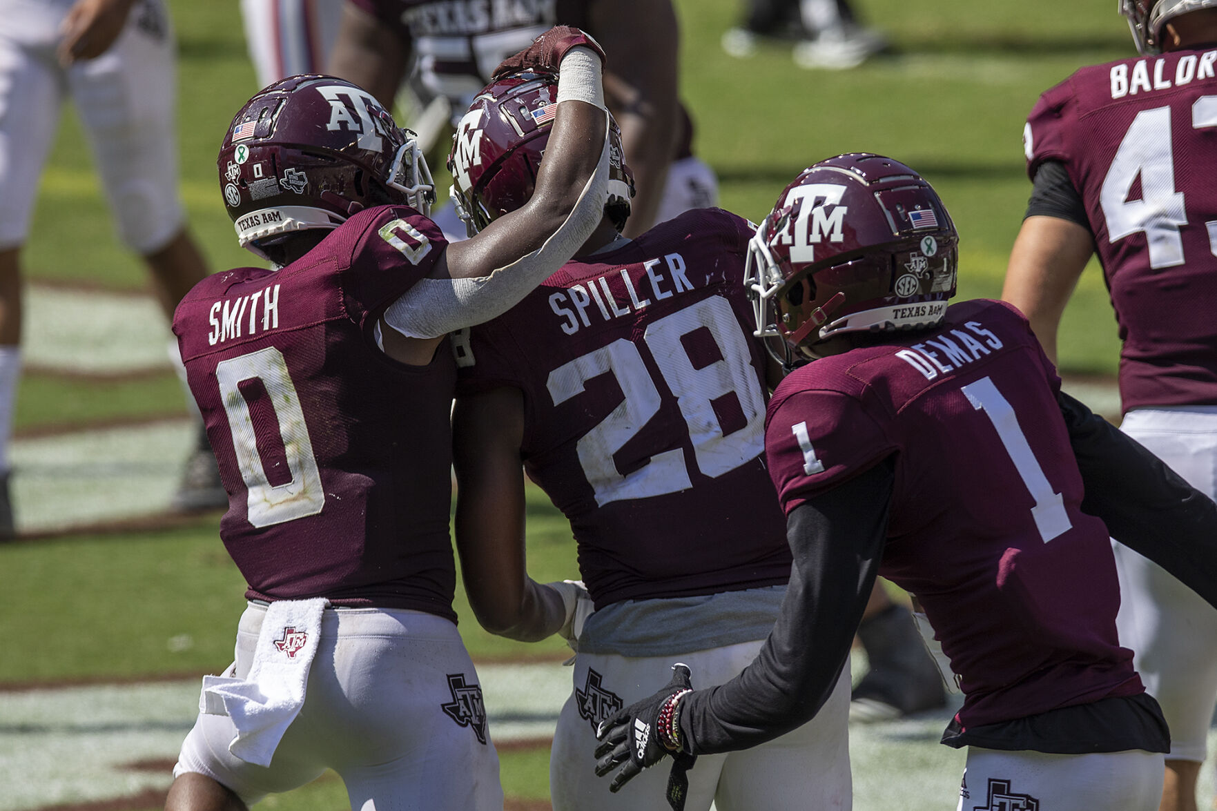 Texas A&M vs Florida